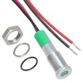 Q6F7CXXG02E - LED PM INDICATOR FLUSH GREEN