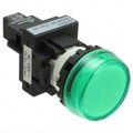 M22N-BC-TGA-GE - LED PANEL INDICATOR GREEN 230VAC