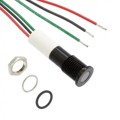 Q8F3BZZRYG24E - LED PMI FLUSH GRN/RED/YLW