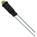 PM3YD - LED ASSY PNL 3MM YLW DIFF 590NM
