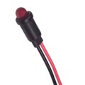 SSI-LXH600ID-150 - LED 5MM RED DIFF 6"LDS PANEL MT