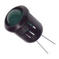 SSI-LXH1090GD - LED 10MM GRN PANEL MOUNT