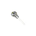 L63DY2L - PMI RND .24 IN LED 2.0V LEADS YL