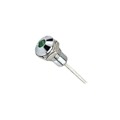 L63DG2L - PMI RND .24 IN LED 3.2 LEADS GRN