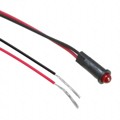 5580101003F - LED PANEL IND RED DIFF SNAP-IN