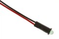 5580202007F - IND SNAP-IN PANEL MNT 565NM GRN