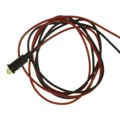 5580302007F - IND SNAP-IN PANEL MNT 585NM YLW