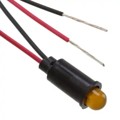 5590302027F - LED PMI SNAP-IN YLW PVC FREE