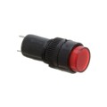FL1P-16NJ-1-R12V - LED RED 16MM NUT 12VAC/DC STK