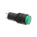 FL1P-16NJ-1-G24V - LED GRN 16MM NUT 24VAC/DC STK