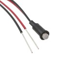 5580803003F - LED PANEL IND BLU WHT DFF SNAPIN