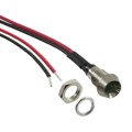 MPR3GDW12.0 - LED PANEL INDICATOR GREEN 2.1V