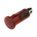 6551104104F - LED PANEL INDICATOR RED 24V