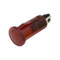 6551103104F - LED PANEL INDICATOR RED 12V