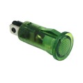 6551203104F - LED PANEL INDICATOR GREEN 12V