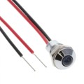 SSI-LXR3816USBD150 - LED PANEL INDICATOR BLUE 3.5V