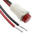1051C1 - INDICATOR NEON RED PANEL MNT
