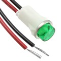 1092C5-28V - LED PANEL INDICATOR GREEN 28V