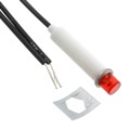 2150A1 - LAMP NEON RED PANEL MOUNT