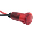 655-1105-103F - 1/2"FLTSNAP RD120VAC W/LEADS
