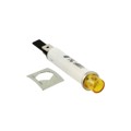 2150QA3 - LAMP NEON INCAND AMBER PNL MNT