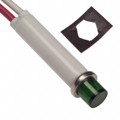 2191L5-24V - LED IND LIGHT 24V GREEN