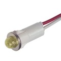 1091M7-24V - LED IND LIGHT 24V YELLOW