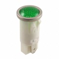 1033QD5 - NEON IND GRN LITE PANEL MNT QC