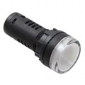 PCL2212V400B - PMI RND 22MM LED 12V SCREW BLOCK