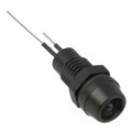 A-LED8-1GAAS-PR7-1 - LED 3MM GRN PNL MNT WATER PROOF