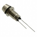 A-LED8-1RAAS-MR7-1 - LED 3MM RED PNL MNT WATER PROOF