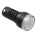 PCL2224V150B - PMI RND 22MM LED 24V SCREW BLOCK