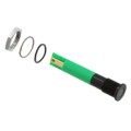 Q8F1BXXG12E - INDICATOR 12V 8MM FLUSH GREEN