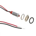 Q6P7CXXR02E - LED PM INDICATOR PROMINENT RED