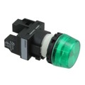 M22N-BP-TGA-GD - LED PANEL INDICATOR GREEN 110VAC
