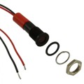 Q8F3BXXR24E - LED PM INDICATOR FLUSH RED