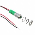Q8P3CXXG24E - LED PM INDICATOR PROMINENT GRN