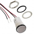 5571005203F - LED PNL MT 11/16" 24V WT WHITE