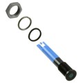 Q8F1BXXHB02E - 8MM FLSH BLK CHRM HYPR BLU 2VDC