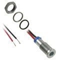 Q6F7CXXB02E - LED PM INDICATOR FLUSH BLUE