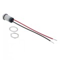 6572603103F - LED 17.46MM GREEN DIFF PANEL MNT