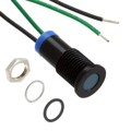 Q8F7BXXB02E - LED PM INDICATOR FLUSH BLUE