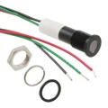 Q8F3BZZRYG12E - LED PMI FLUSH GRN/RED/YLW