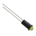 5580301001F - LED PANEL IND YLW DIFF SNAP-IN