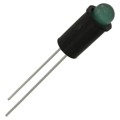 5595201001F - LED PANEL GRN DIFF SNAP-IN STR