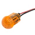 6552304103F - LED PANEL INDICATOR YELLOW 24V