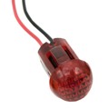 6552104103F - LED PANEL INDICATOR RED 24V