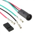 PM5R3-YGW12.0CC - INDICATOR LED GREEN/YLW PNL MNT