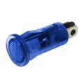 6551403104F - LED PANEL INDICATOR BLUE 12V