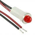 1092A1-28V - LED PANEL INDICATOR RED 28V